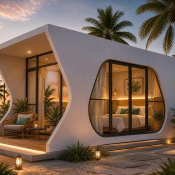 Modular R1 – Không gian sống tinh gọn, tiện nghi